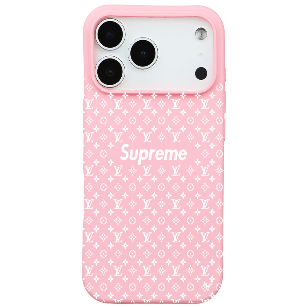 RenkliSilikonPembe