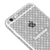iPhone 6 Supreme LV Telefon Kılıfı - Şeffaf - Saydam