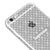 iPhone 6 Plus Supreme LV Telefon Kılıfı - Şeffaf - Saydam