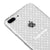 iPhone 7 Plus Supreme LV Telefon Kılıfı - Şeffaf - Saydam