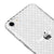 iPhone SE 2020 Supreme LV Telefon Kılıfı - Şeffaf - Saydam
