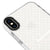 iPhone XS Supreme LV Telefon Kılıfı - Artycase - Beyaz