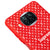 Xiaomi Mi 10 T Lite Supreme LV Telefon Kılıfı - Renkli Silikon - Kırmızı