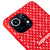 Xiaomi Mi 11 Supreme LV Telefon Kılıfı - Renkli Silikon - Kırmızı