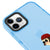 iPhone 11 Pro Mathilda Telefon Kılıfı - Artycase - Azure