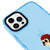 iPhone 14 Pro Max Mathilda Telefon Kılıfı - Artycase - Azure