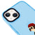 iPhone 15 Mathilda Telefon Kılıfı - Artycase - Azure