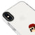 iPhone XS Mathilda Telefon Kılıfı - Artycase - Beyaz