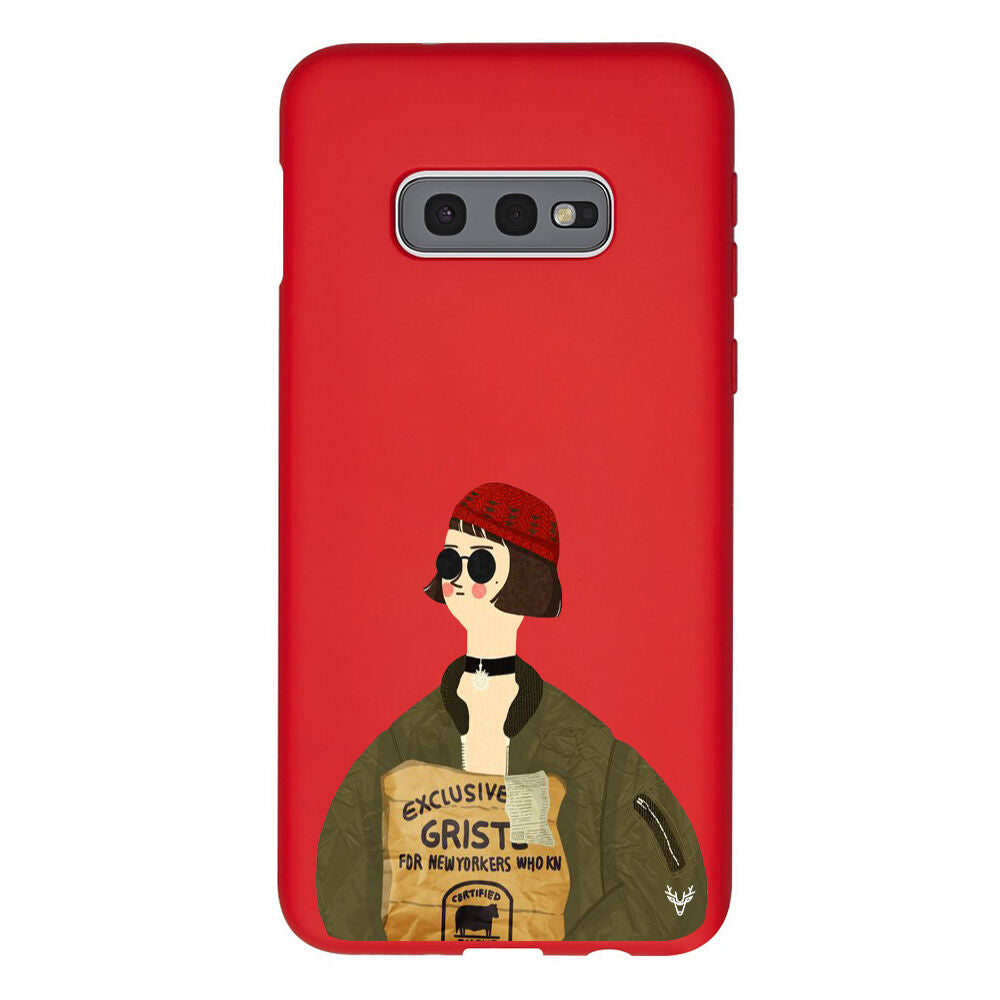 RenkliSilikonKırmızı