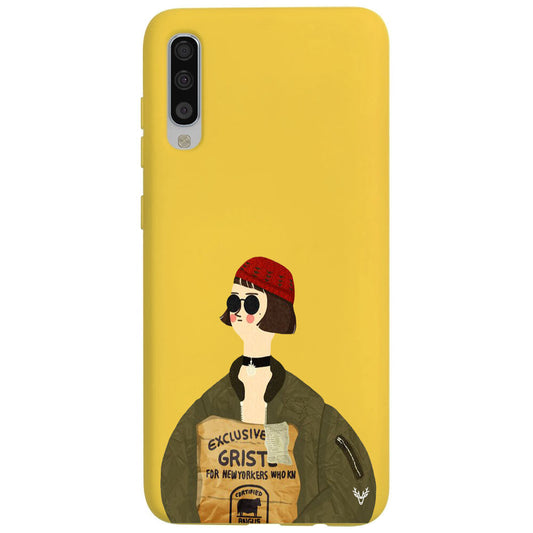 RenkliSilikonSarı