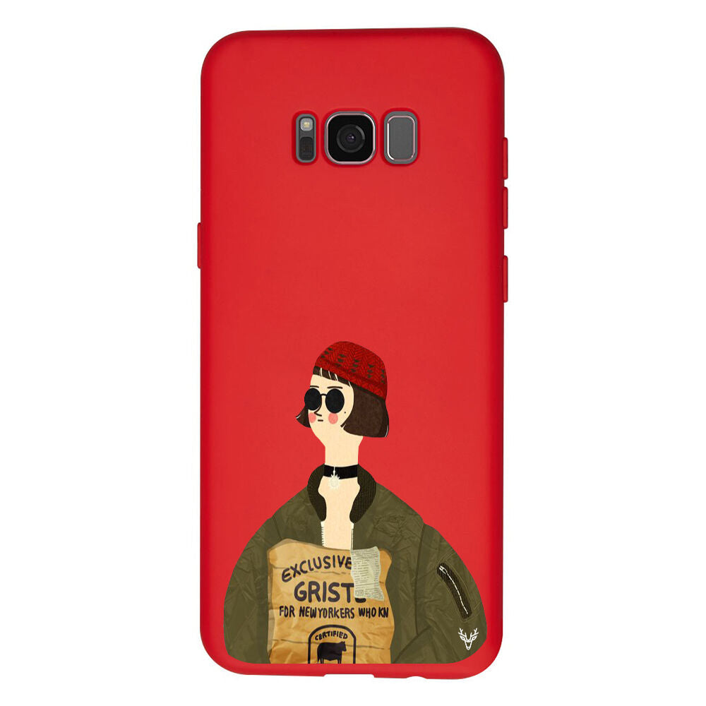 RenkliSilikonKırmızı