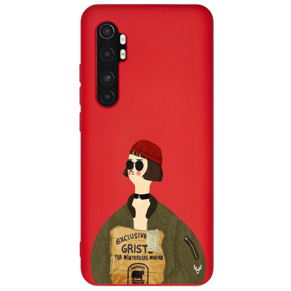 RenkliSilikonKırmızı