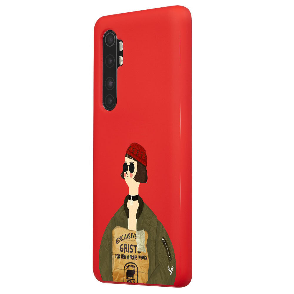 RenkliSilikonKırmızı