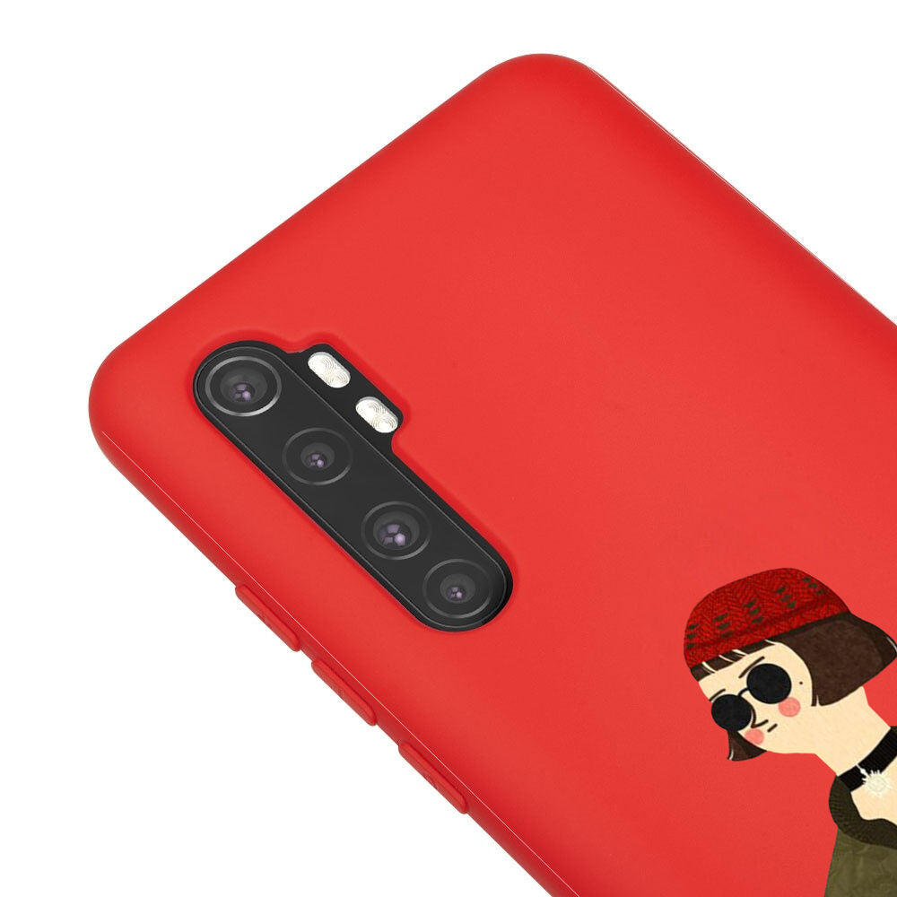 RenkliSilikonKırmızı