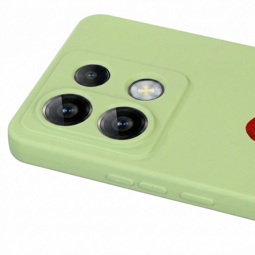 RenkliSilikonYeşil