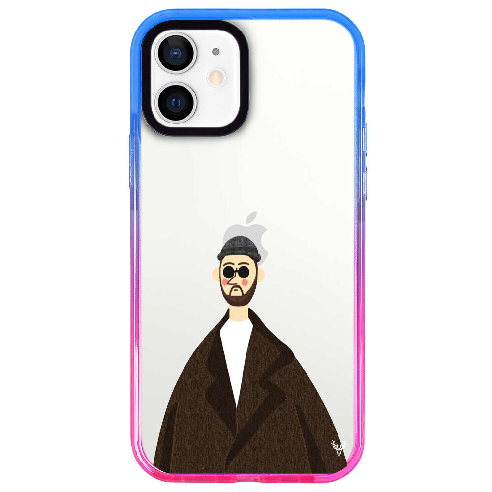 ArtycaseMaviKırmızı