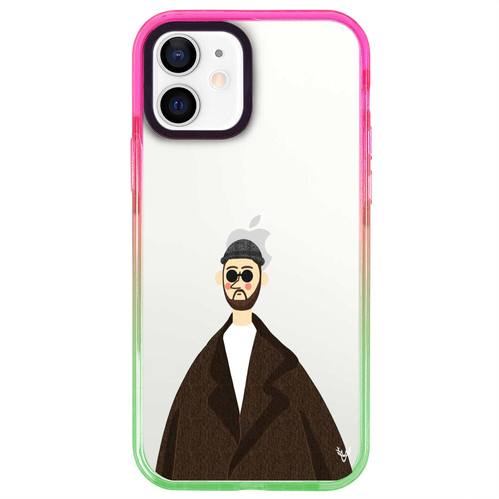 ArtycasePembeYeşil