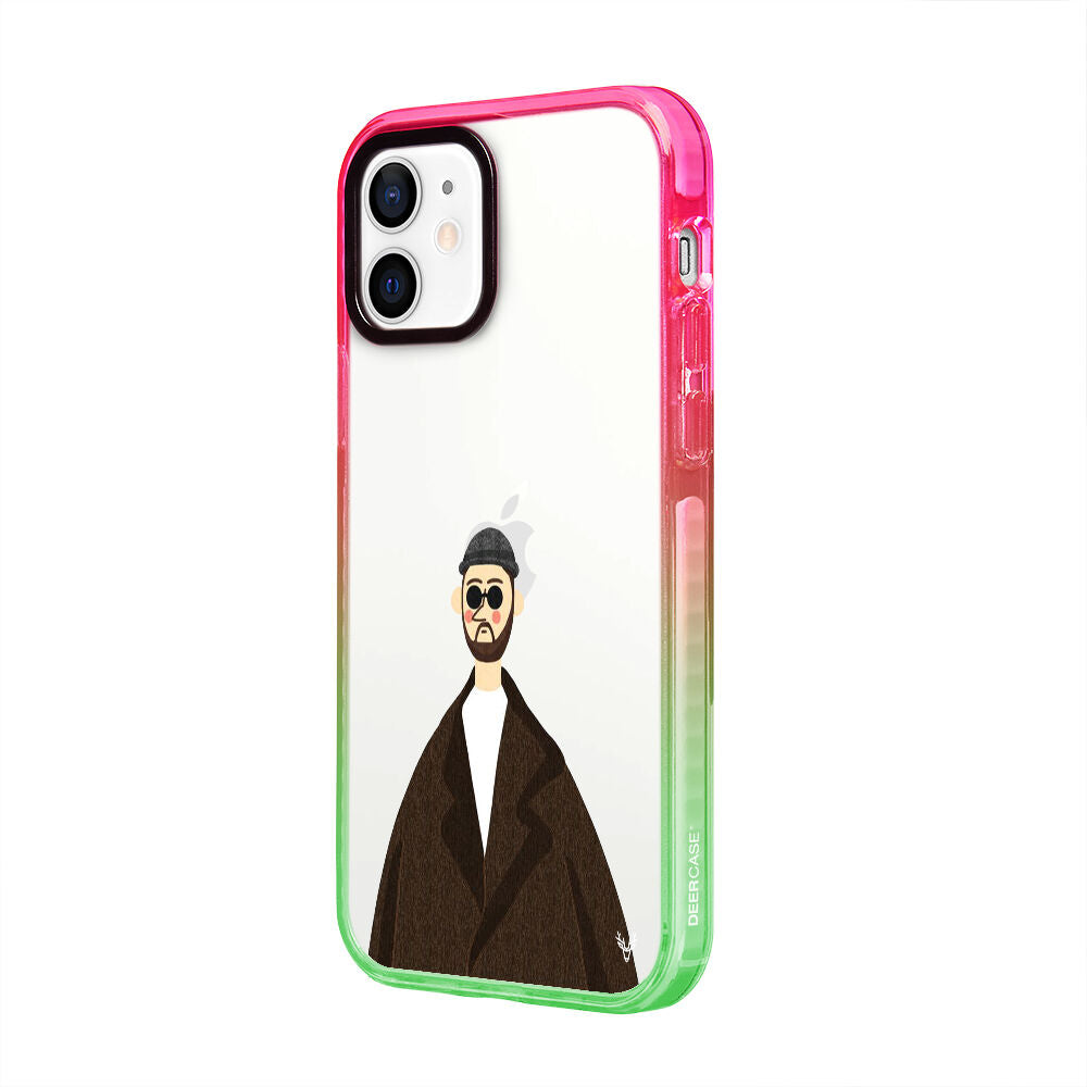 ArtycasePembeYeşil