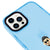 iPhone 12 Pro Max Paltolu Adam Telefon Kılıfı - Artycase - Azure