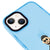 iPhone 13 Mini Paltolu Adam Telefon Kılıfı - Artycase - Azure