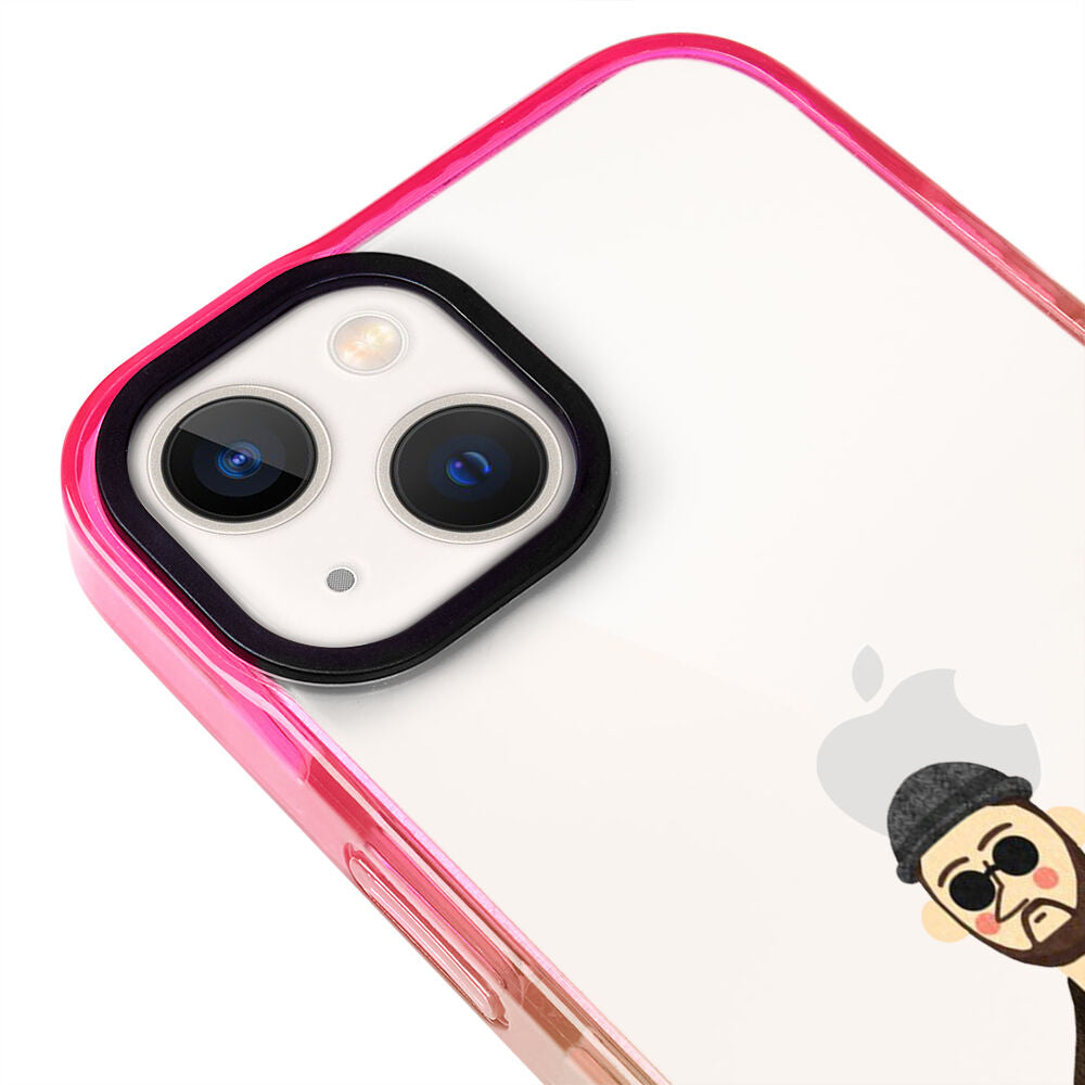 ArtycasePembeYeşil