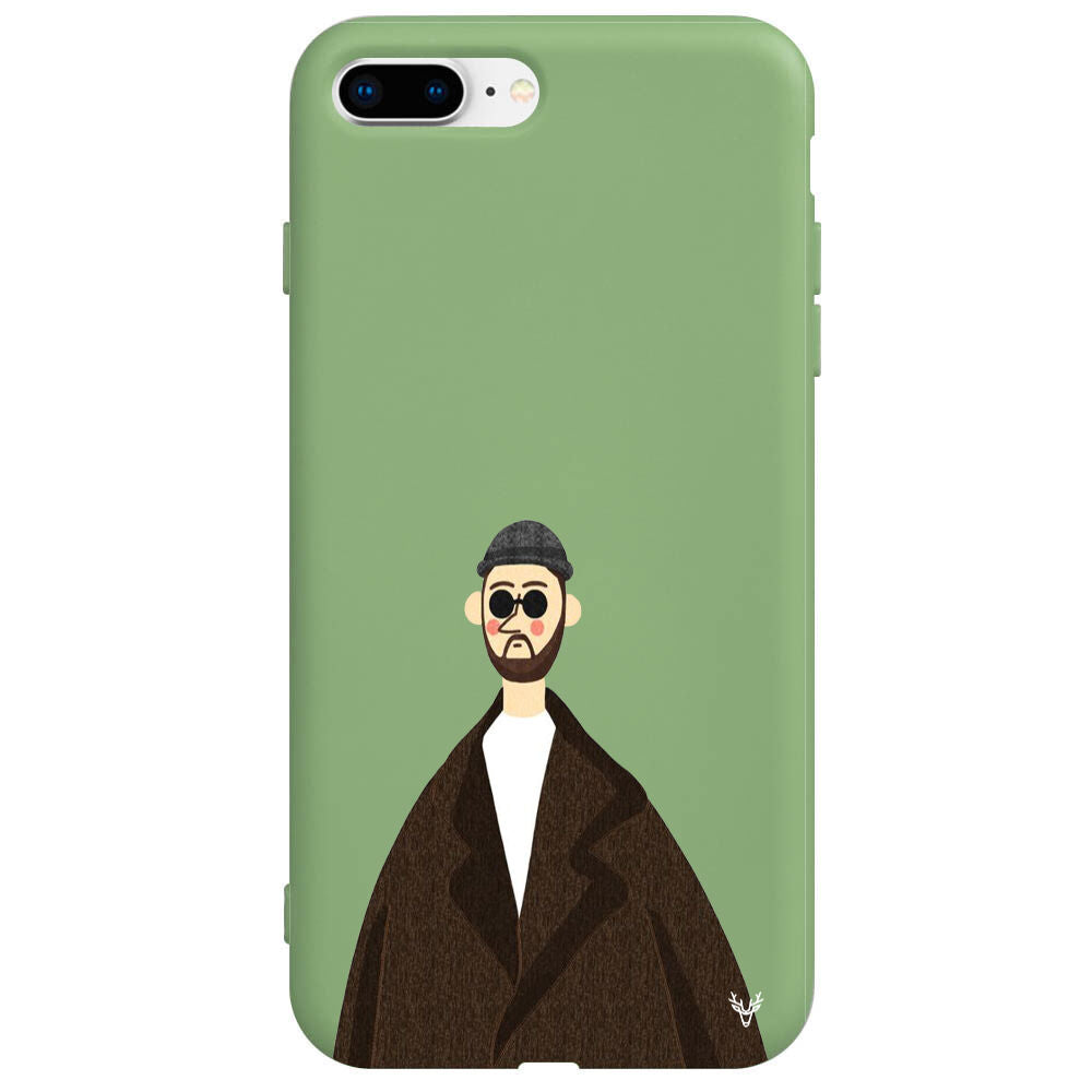 RenkliSilikonYeşil