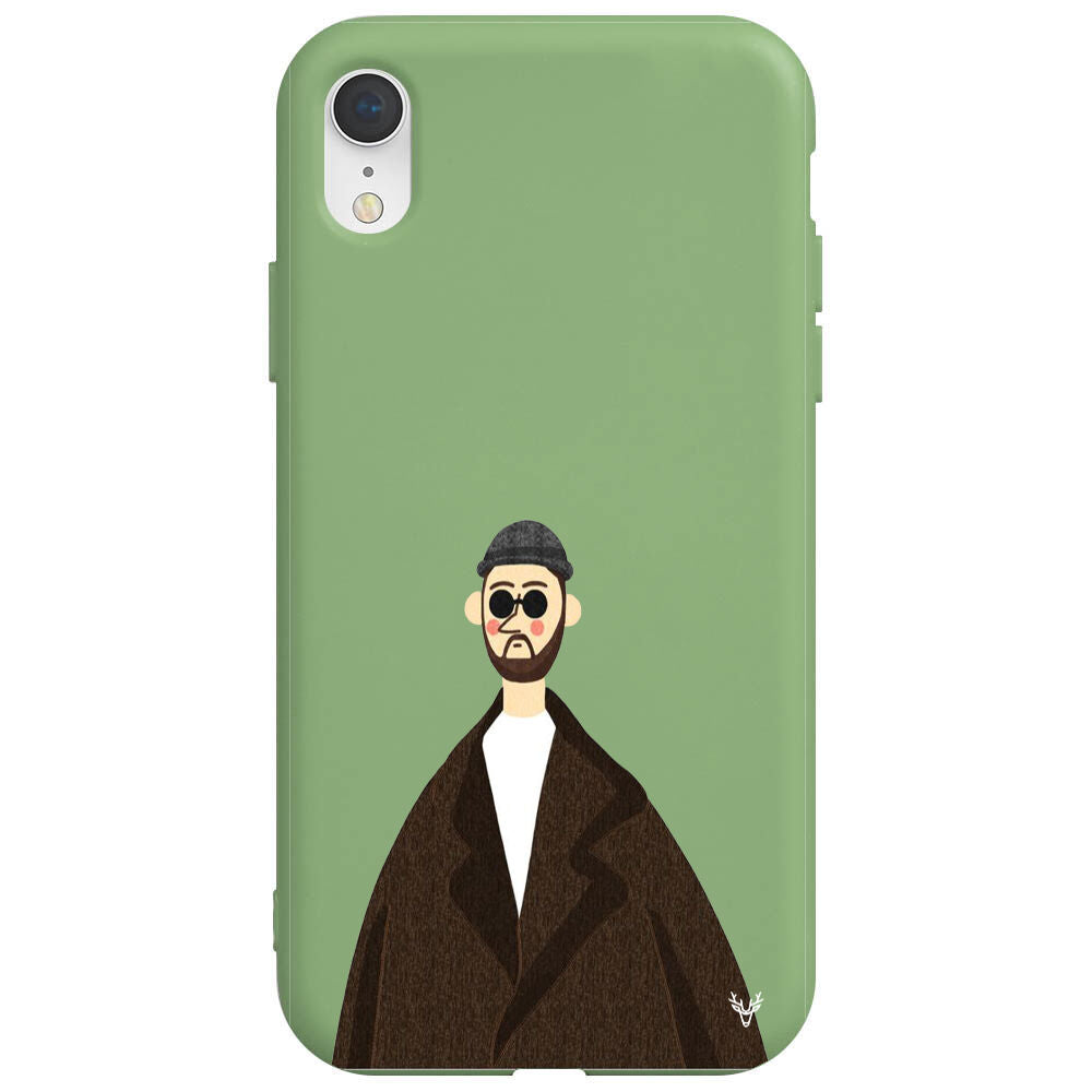 RenkliSilikonYeşil