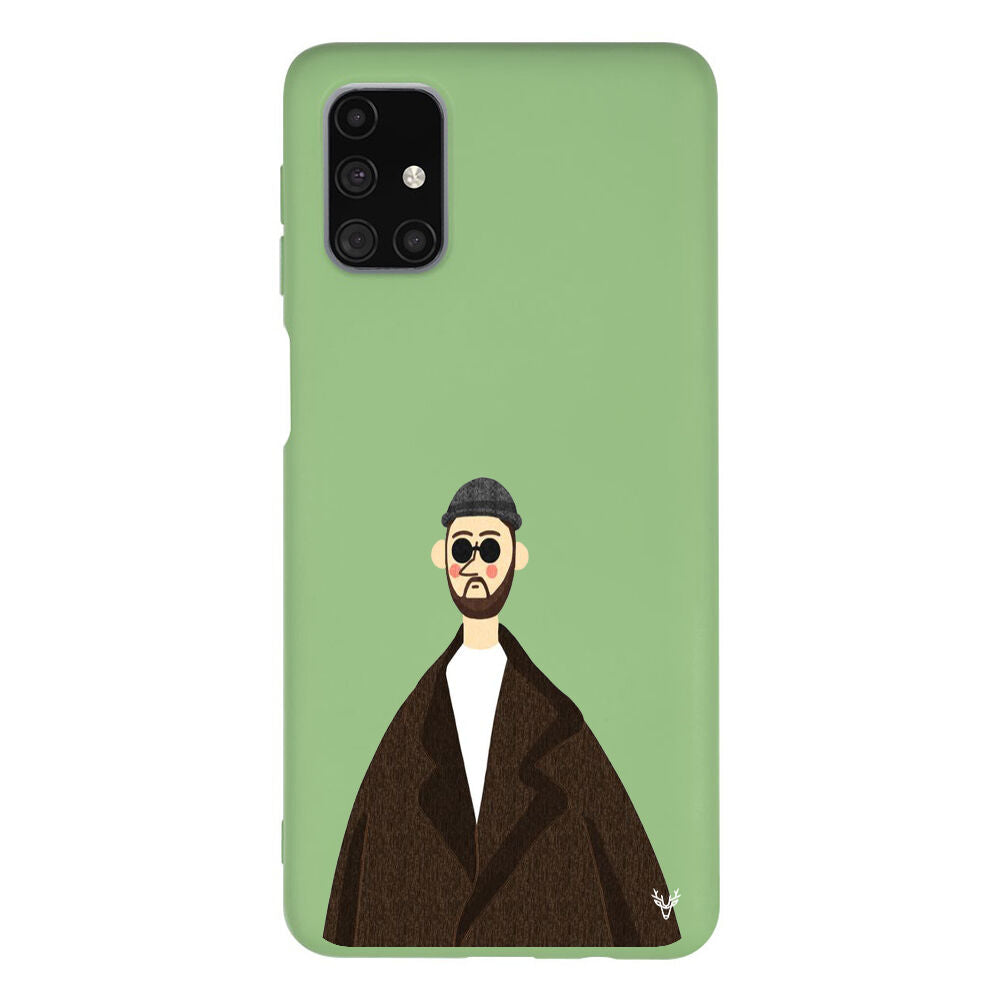 RenkliSilikonYeşil