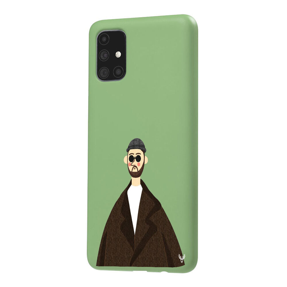 RenkliSilikonYeşil