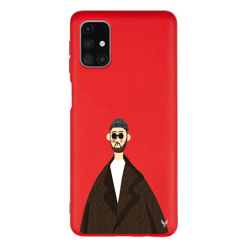 RenkliSilikonKırmızı