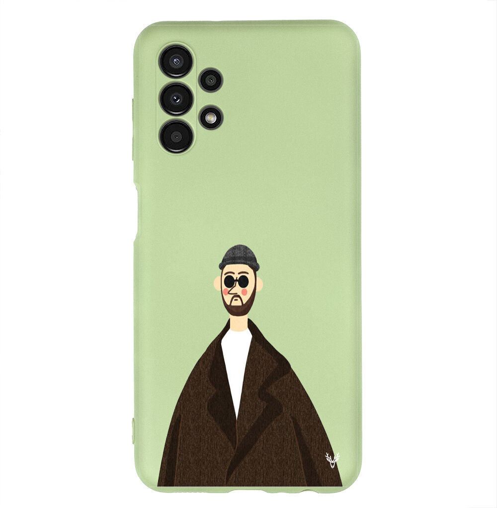 RenkliSilikonYeşil