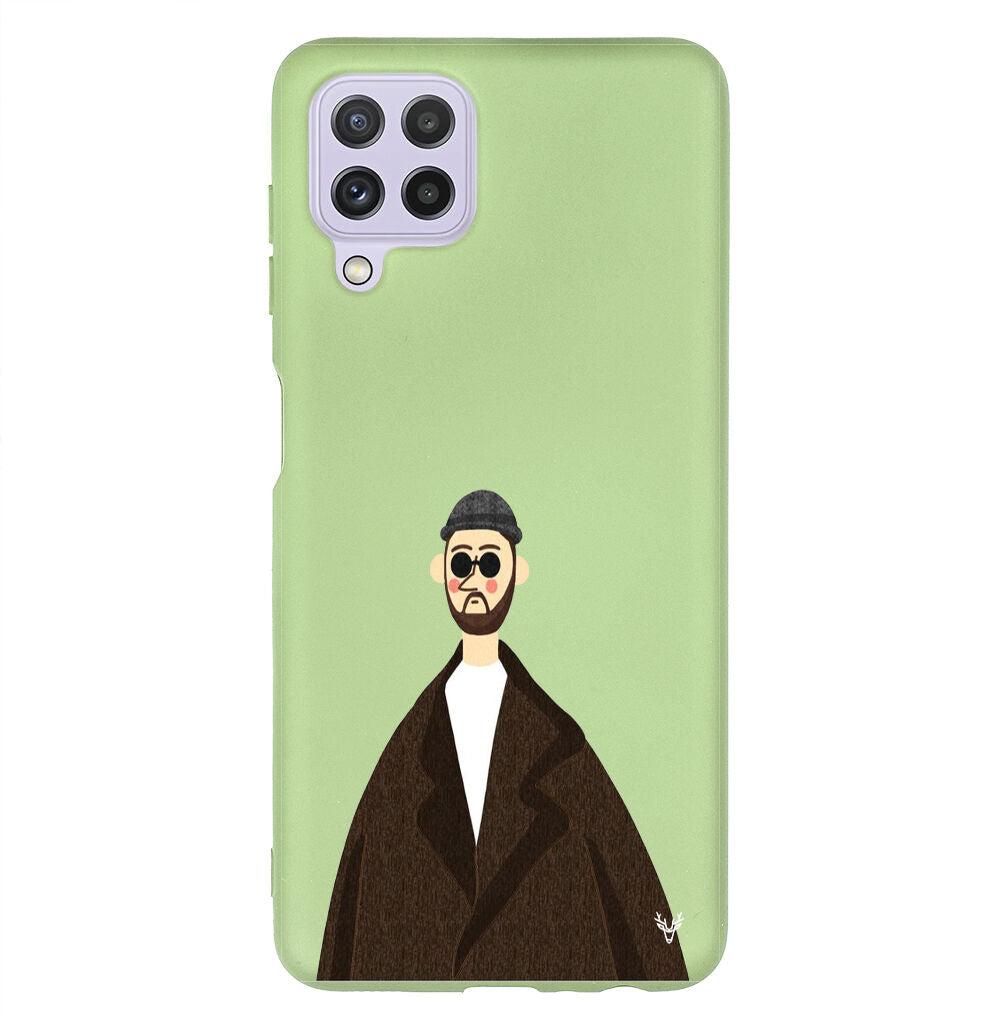 RenkliSilikonYeşil