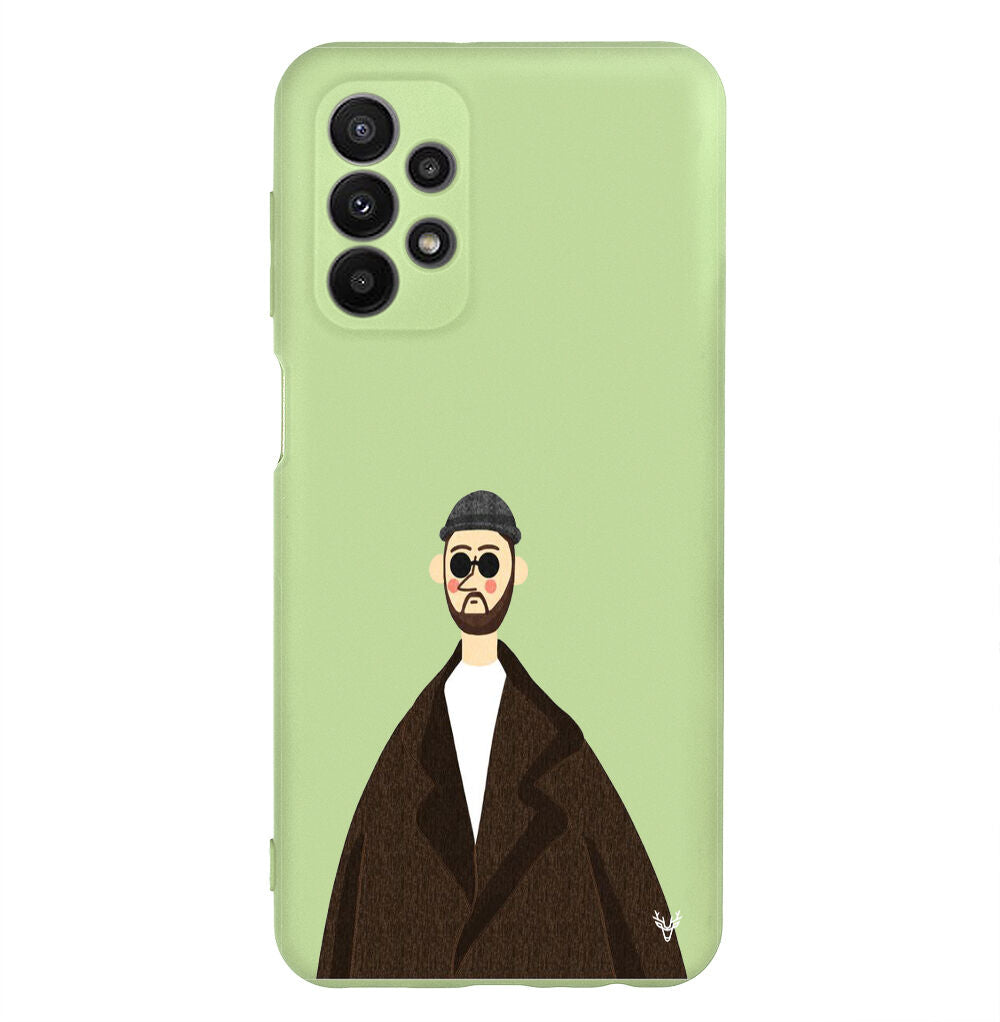 RenkliSilikonYeşil