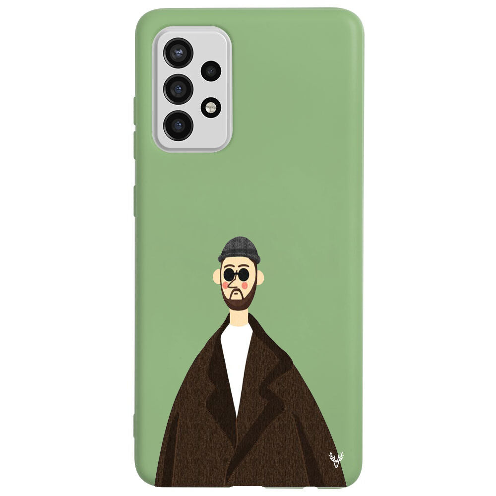 RenkliSilikonYeşil