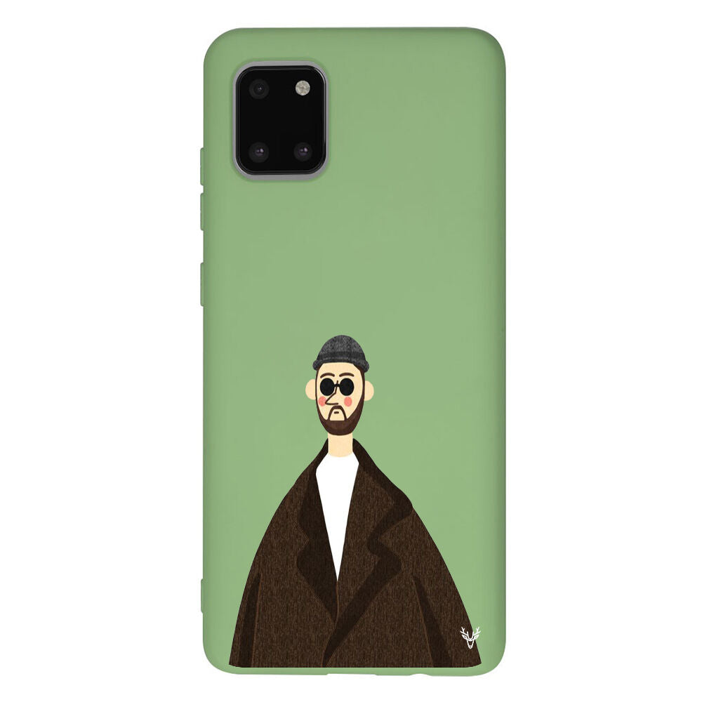 RenkliSilikonYeşil