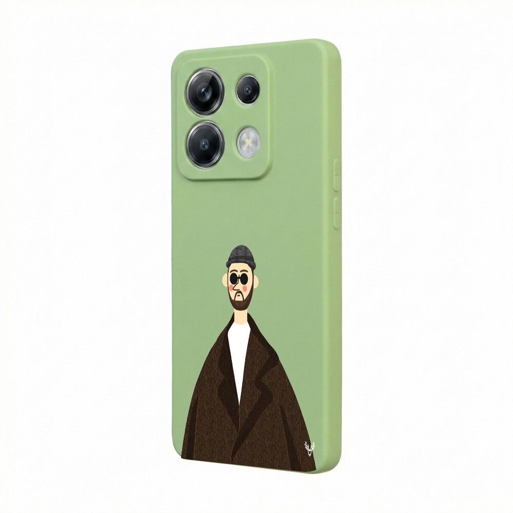 RenkliSilikonYeşil