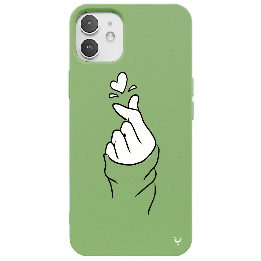 RenkliSilikonYeşil