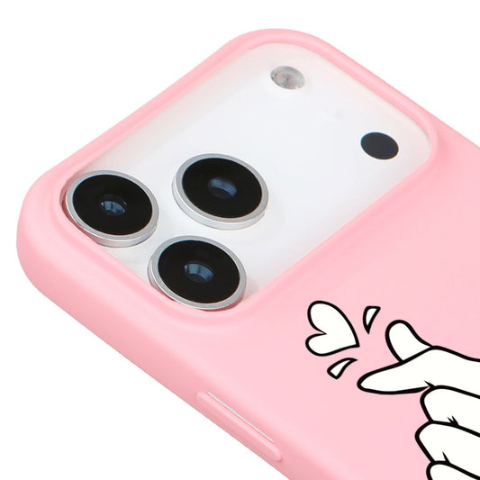 RenkliSilikonPembe