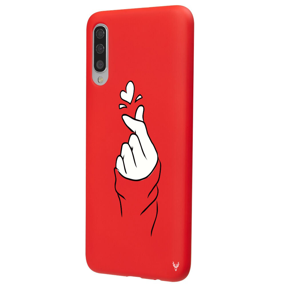 RenkliSilikonKırmızı