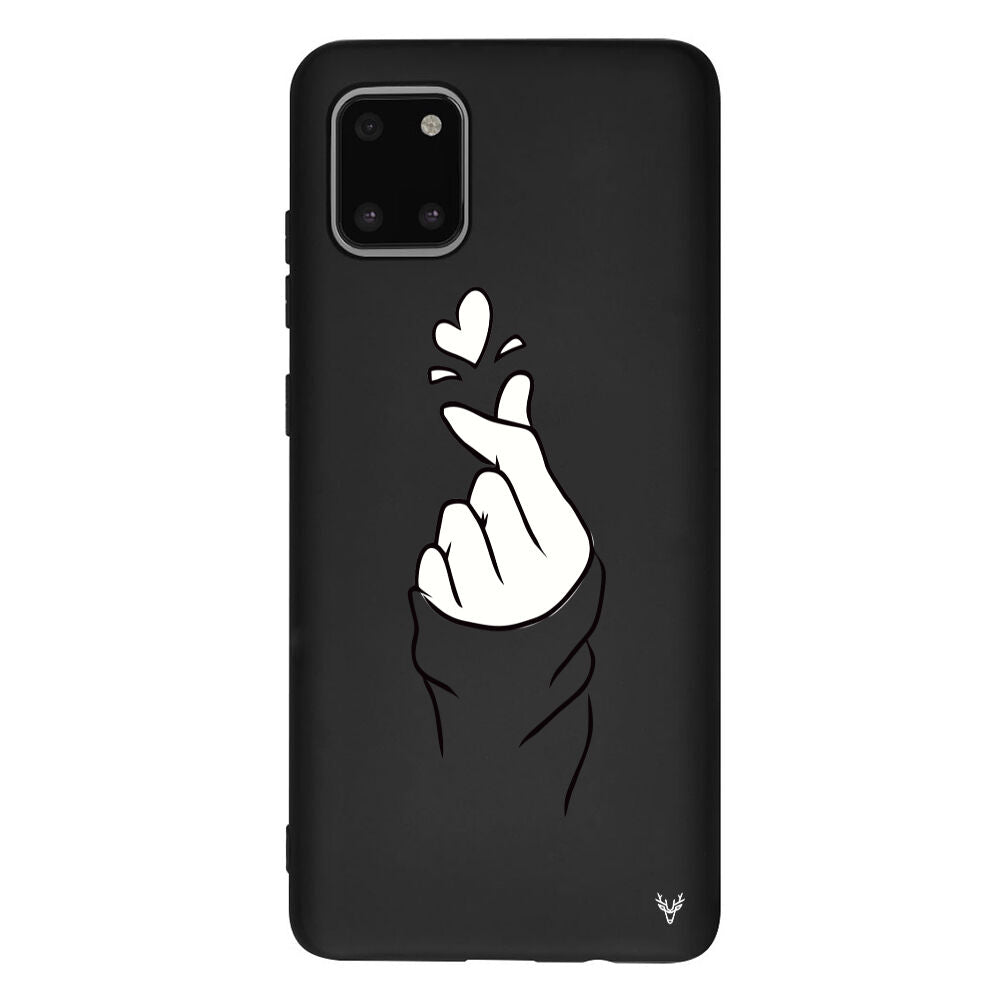 RenkliSilikonSiyah