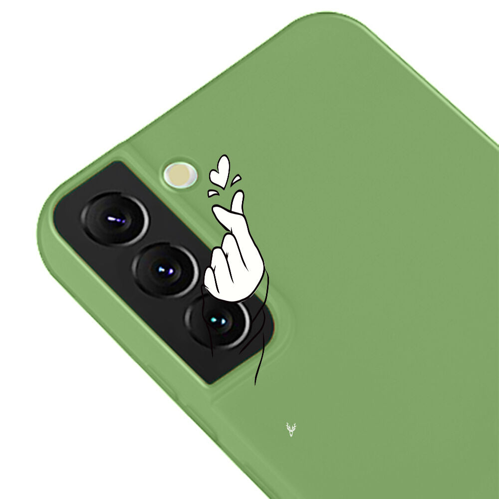 RenkliSilikonYeşil