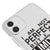iPhone 11 Limited Telefon Kılıfı - Şeffaf - Saydam