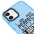 iPhone 12 Limited Telefon Kılıfı - Artycase - Azure