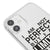 iPhone 12 Limited Telefon Kılıfı - Şeffaf - Saydam