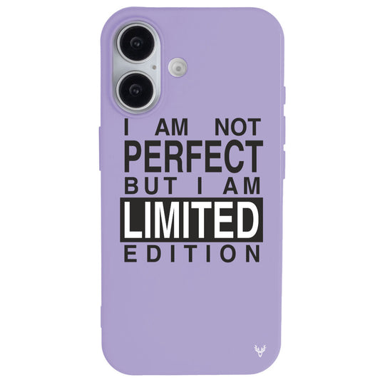 RenkliSilikonLila