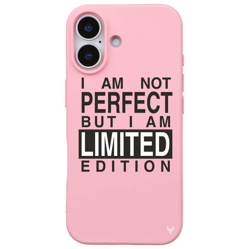 RenkliSilikonPembe