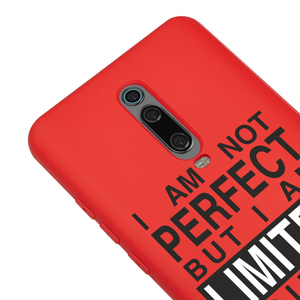 RenkliSilikonKırmızı