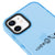 iPhone 12 Mini Gezegen Telefon Kılıfı - Artycase - Azure