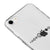 iPhone SE 2020 Gezegen Telefon Kılıfı - Şeffaf - Saydam