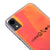 iPhone XR Gezegen Telefon Kılıfı - Neon - Turuncu